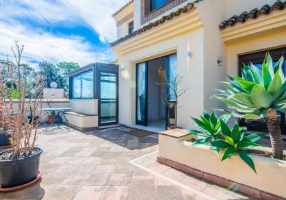 Villa - Pareada, La Mairena Costa del Sol Málaga R4277521 77