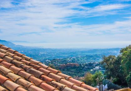 Villa - Pareada, La Mairena Costa del Sol Málaga R4277521 78