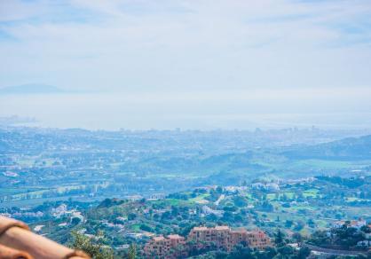 Villa - Pareada, La Mairena Costa del Sol Málaga R4277521 80