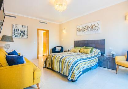 Villa - Pareada, La Mairena Costa del Sol Málaga R4277521 88