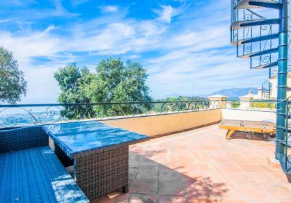 Villa - Pareada, La Mairena Costa del Sol Málaga R4277521 91