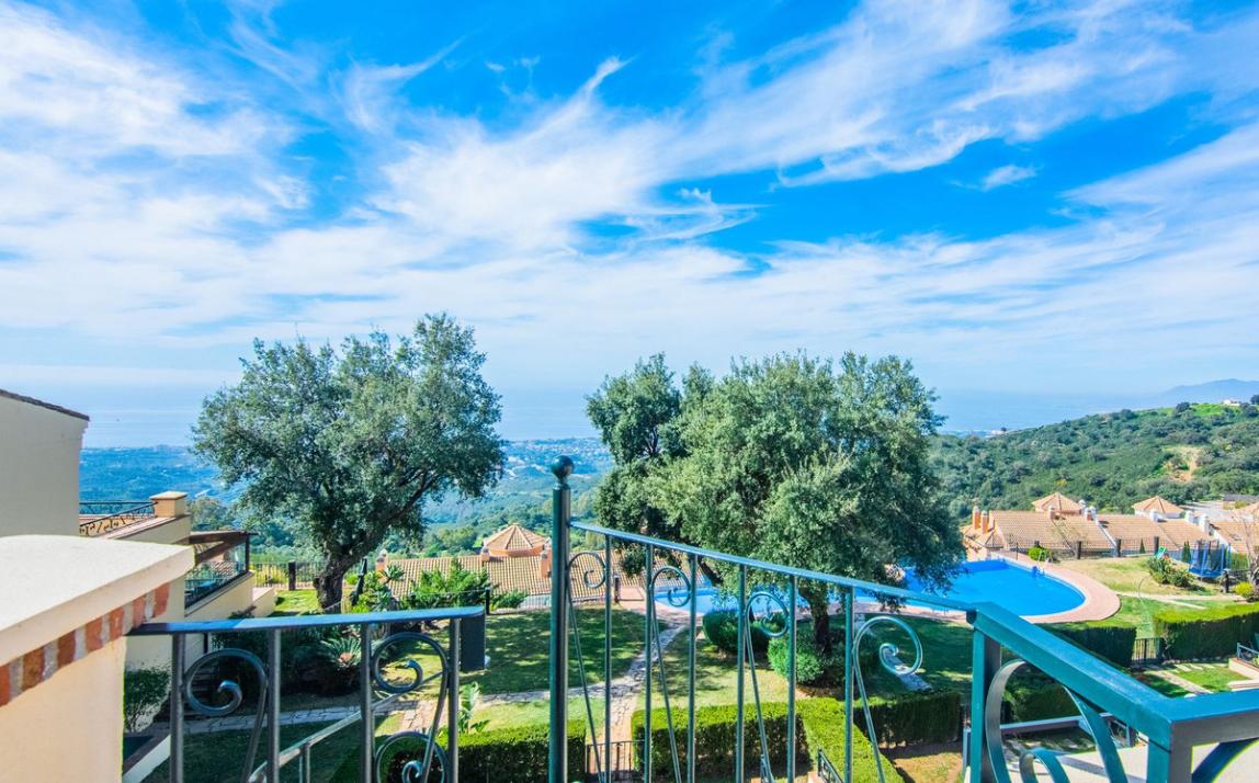 Villa - Pareada, La Mairena Costa del Sol Málaga R4277521 37