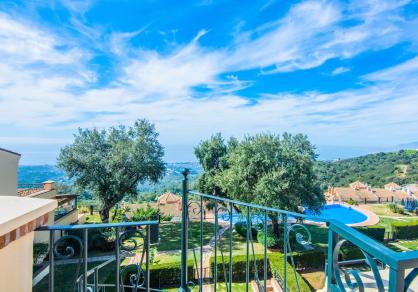 Villa - Pareada, La Mairena Costa del Sol Málaga R4277521 93