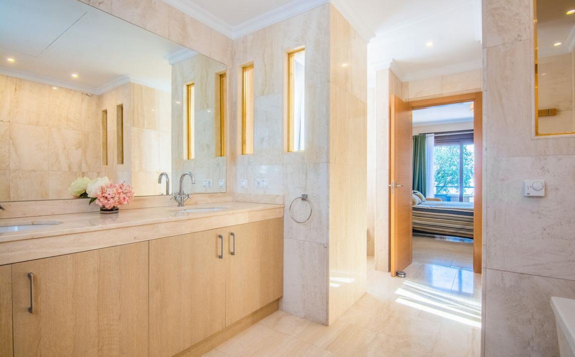 Villa - Pareada, La Mairena Costa del Sol Málaga R4277521 38