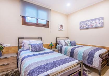Villa - Pareada, La Mairena Costa del Sol Málaga R4277521 95
