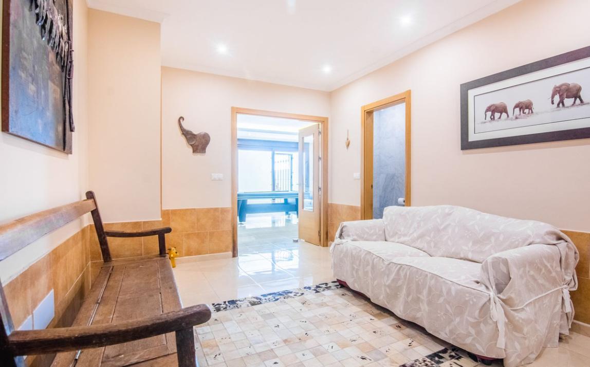 Villa - Pareada, La Mairena Costa del Sol Málaga R4277521 40