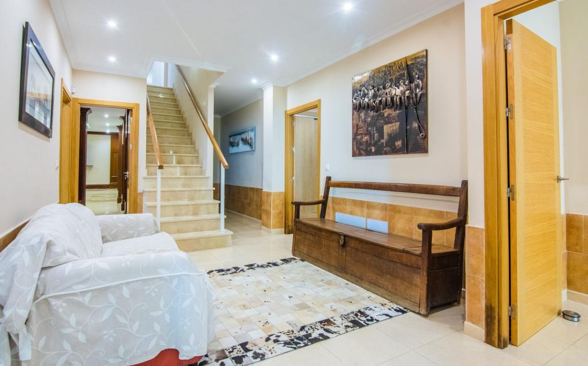 Villa - Pareada, La Mairena Costa del Sol Málaga R4277521 51
