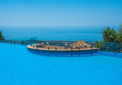 Villa - Pareada, La Mairena Costa del Sol Málaga R4277521 108