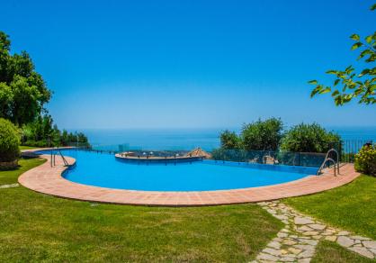 Villa - Pareada, La Mairena Costa del Sol Málaga R4277521 109