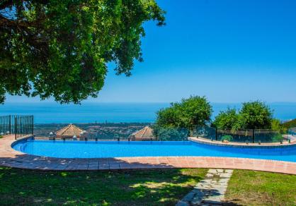 Villa - Pareada, La Mairena Costa del Sol Málaga R4277521 110