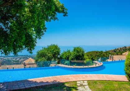 Villa - Pareada, La Mairena Costa del Sol Málaga R4277521 111