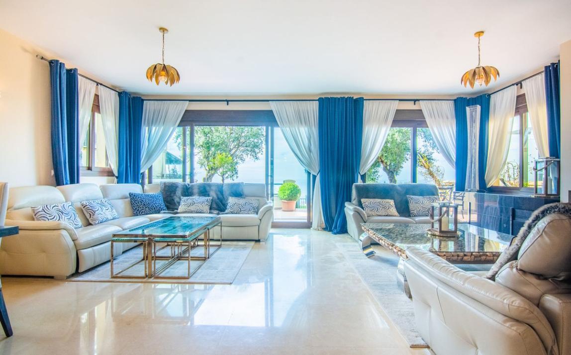 Villa - Pareada, La Mairena Costa del Sol Málaga R4277521 7