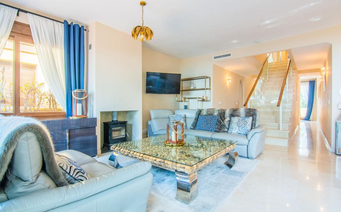 Villa - Pareada, La Mairena Costa del Sol Málaga R4277521 9