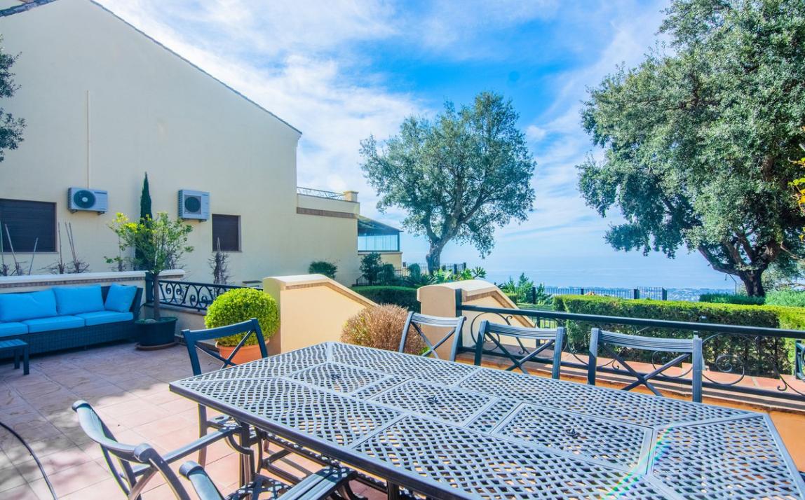 Villa - Pareada, La Mairena Costa del Sol Málaga R4277521 16