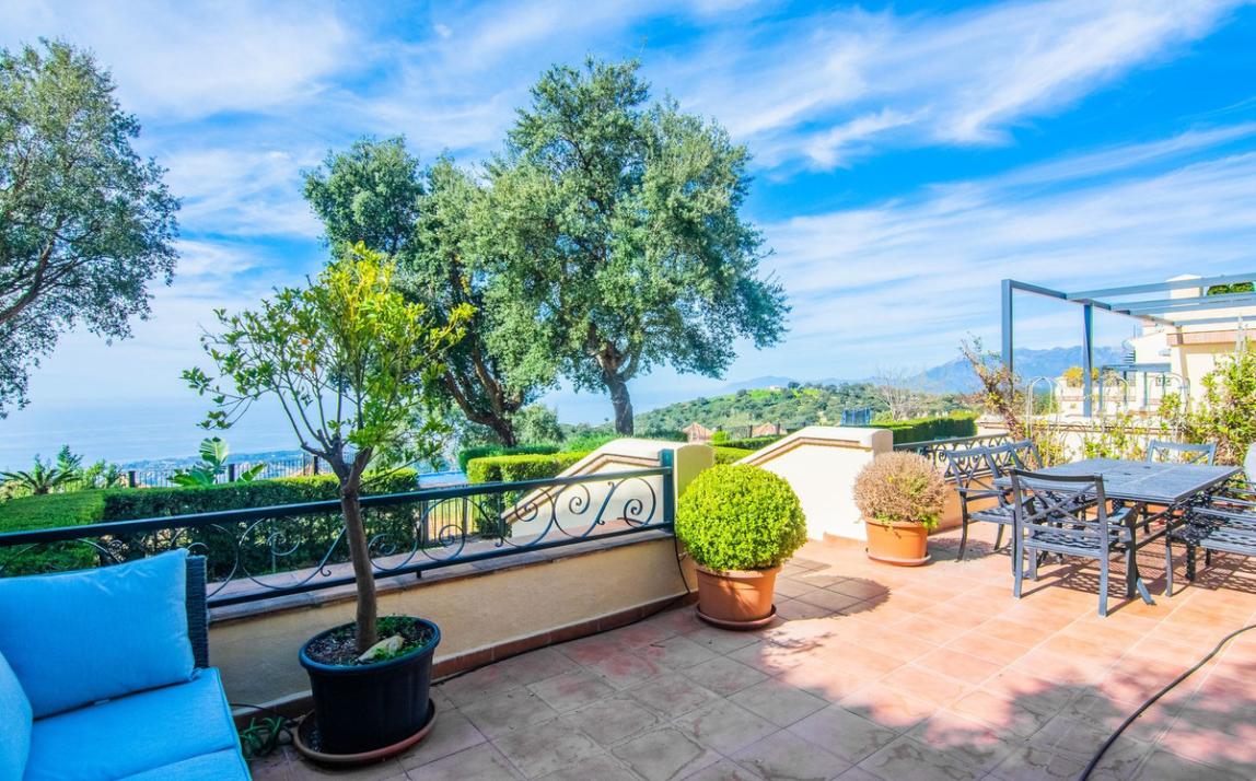Villa - Pareada, La Mairena Costa del Sol Málaga R4277521 17
