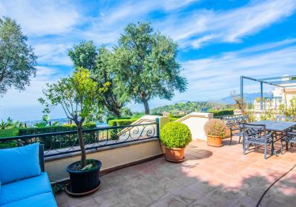 Villa - Pareada, La Mairena Costa del Sol Málaga R4277521 73