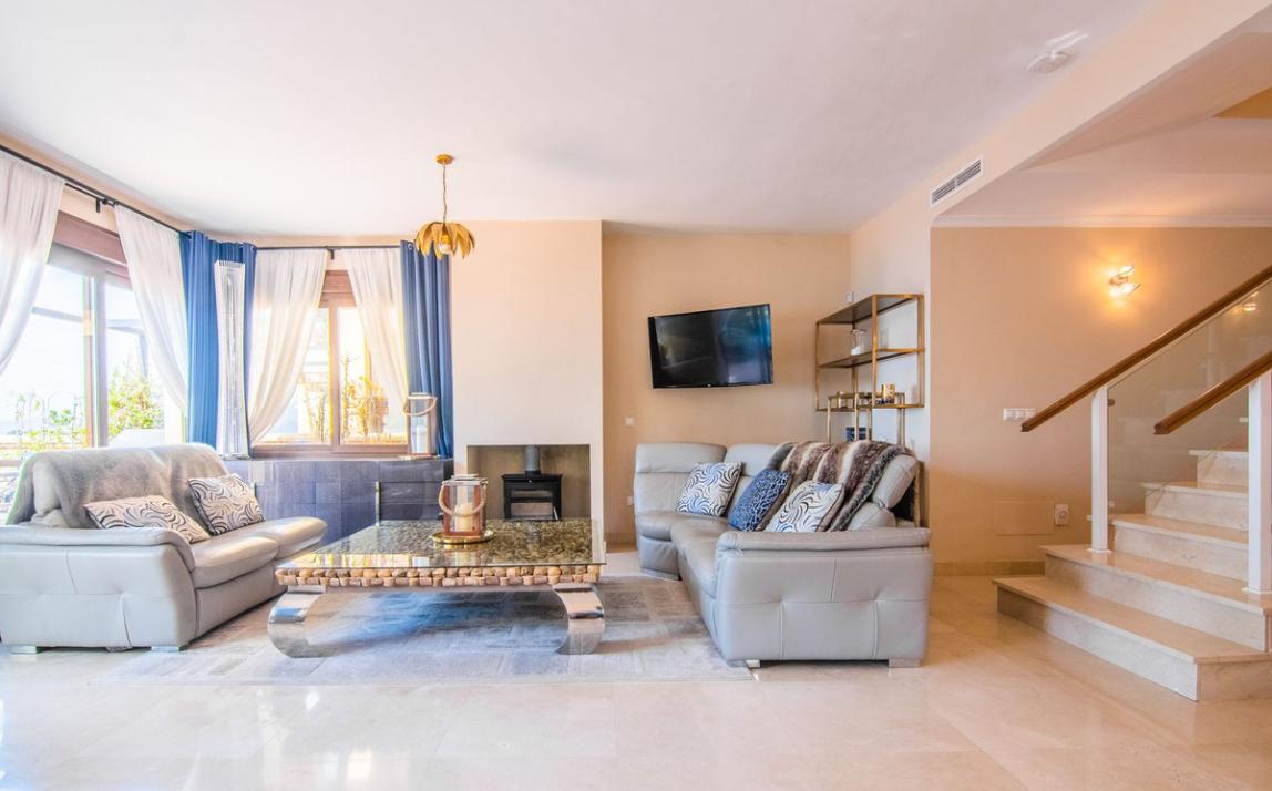 Villa - Pareada, La Mairena Costa del Sol Málaga R4277521 19