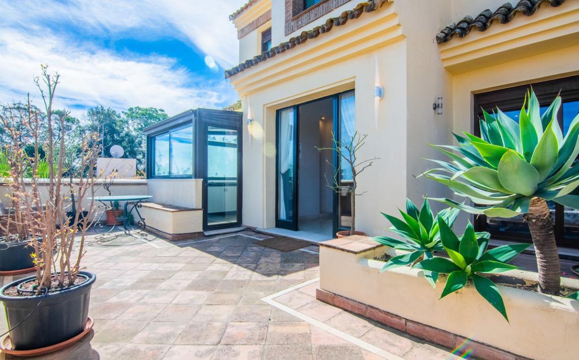 Villa - Pareada, La Mairena Costa del Sol Málaga R4277521 21