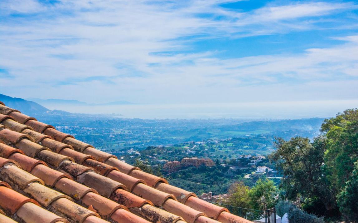 Villa - Pareada, La Mairena Costa del Sol Málaga R4277521 22