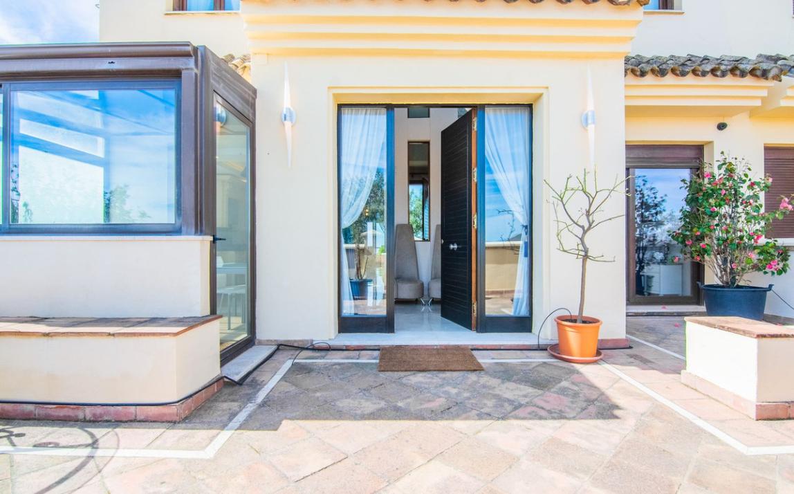 Villa - Pareada, La Mairena Costa del Sol Málaga R4277521 23