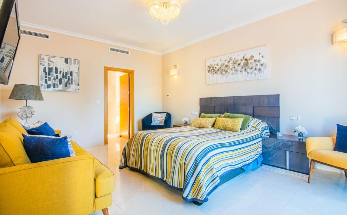 Villa - Pareada, La Mairena Costa del Sol Málaga R4277521 32
