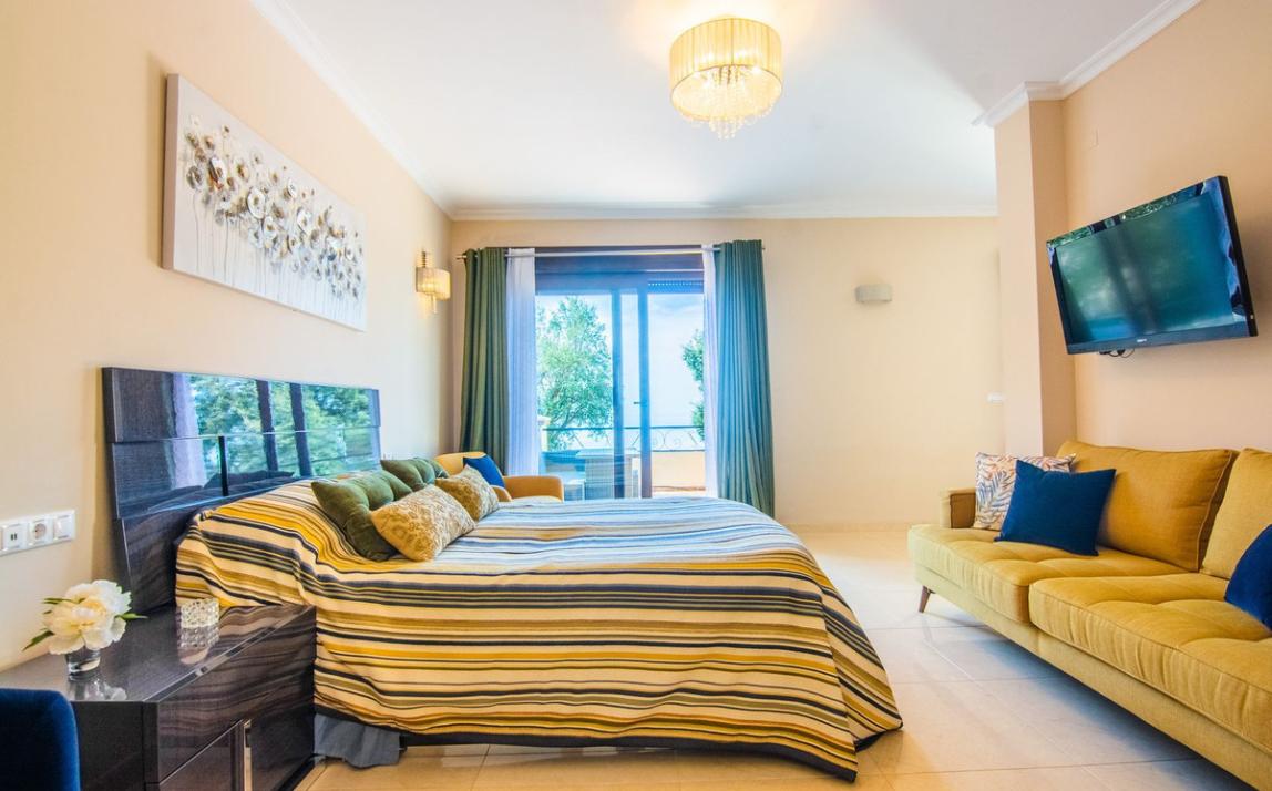 Villa - Pareada, La Mairena Costa del Sol Málaga R4277521 34