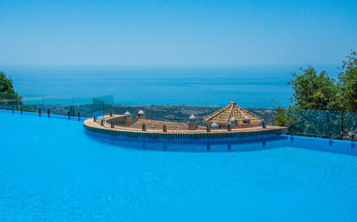 Villa - Pareada, La Mairena Costa del Sol Málaga R4277521 52