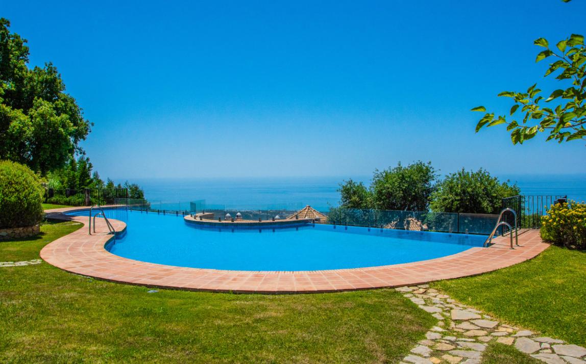 Villa - Pareada, La Mairena Costa del Sol Málaga R4277521 53