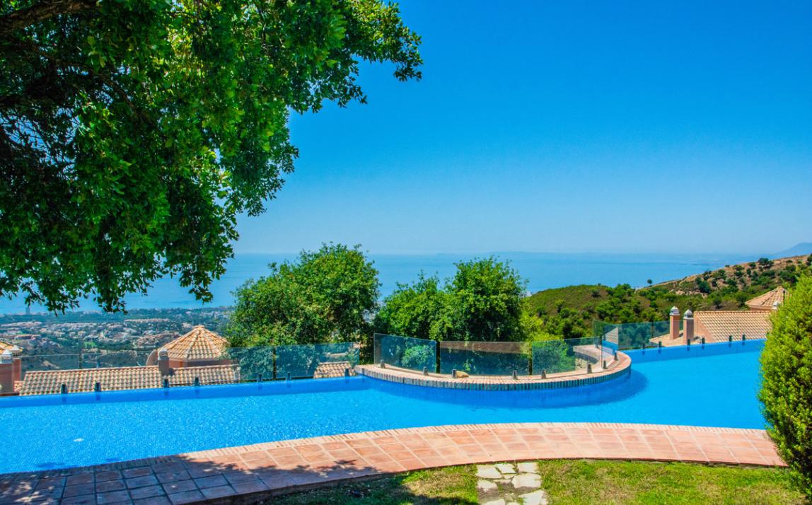 Villa - Pareada, La Mairena Costa del Sol Málaga R4277521 55